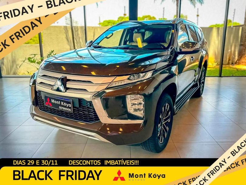 Mitsubishi Pajero Sport HPE 2.4 4x4 Diesel Aut.
