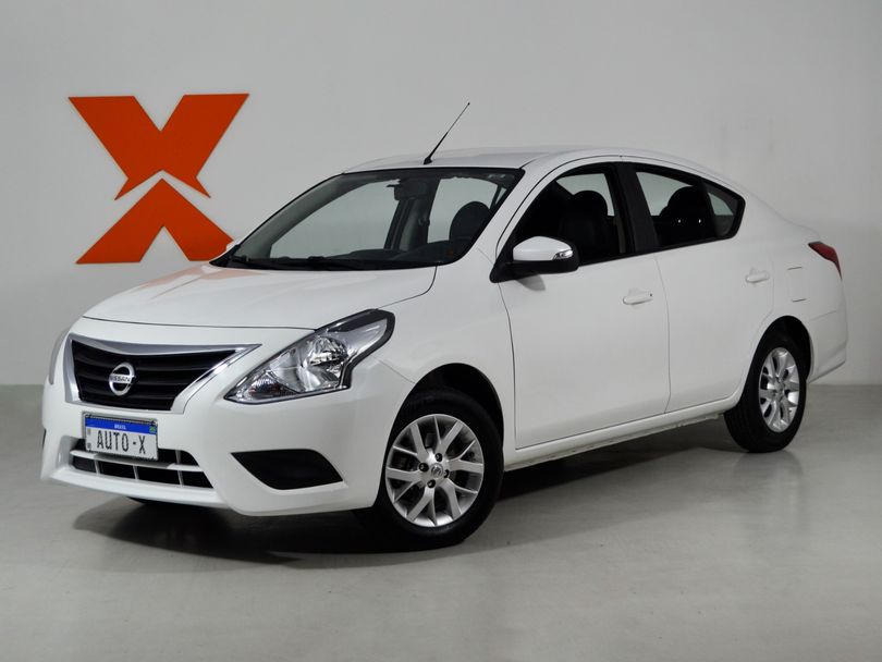 Nissan VERSA SV 1.6 16V FlexStart 4p Aut.
