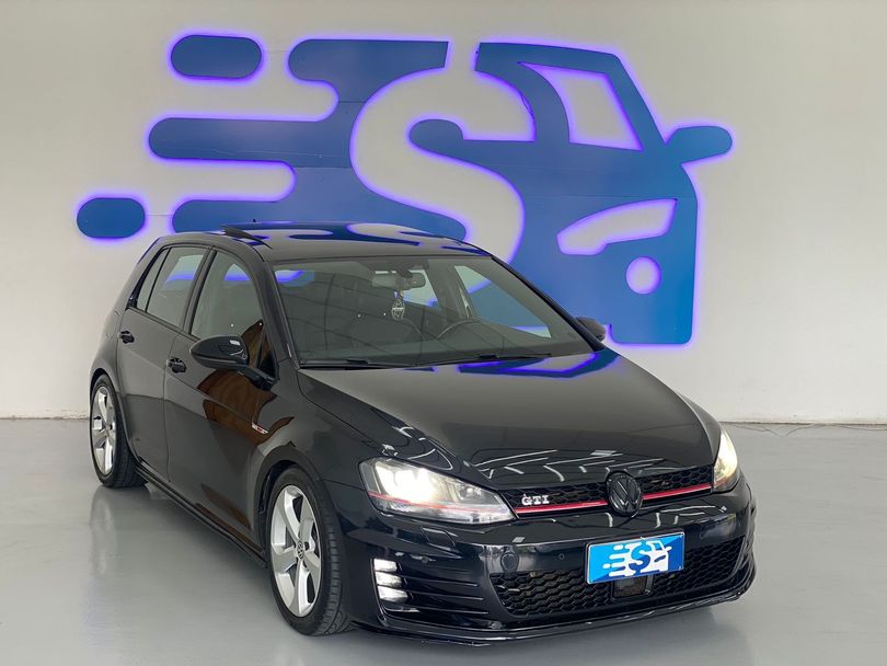 VolksWagen Golf GTi 2.0 TSI 220cv Aut.