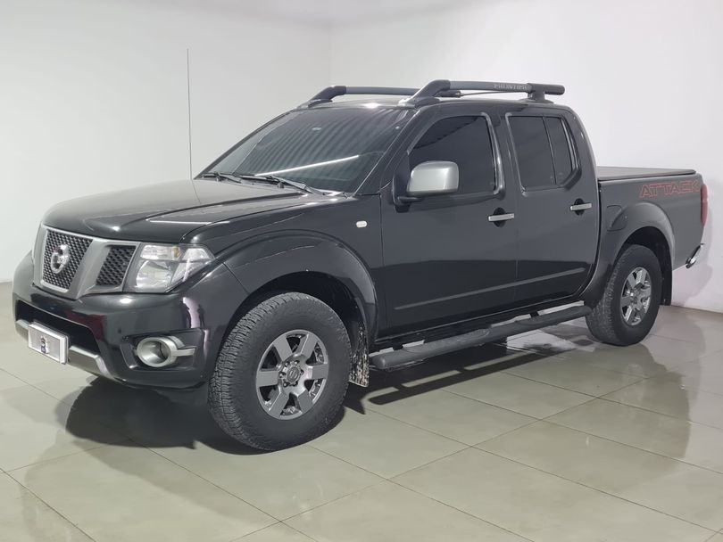 Nissan Frontier SV AT. CD 4x4 2.5 TB Dies. Aut.