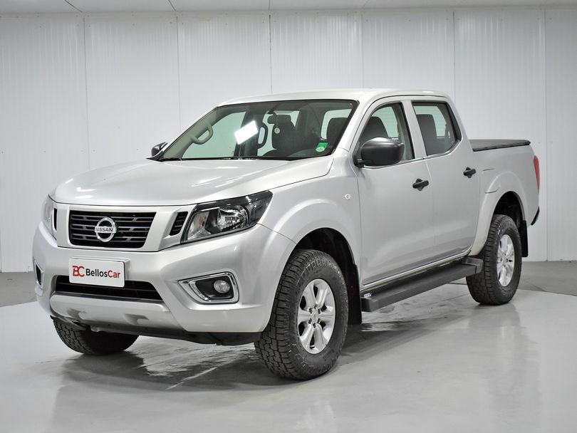 Nissan Frontier S CD 4x4 2.3 TB Diesel Mec.