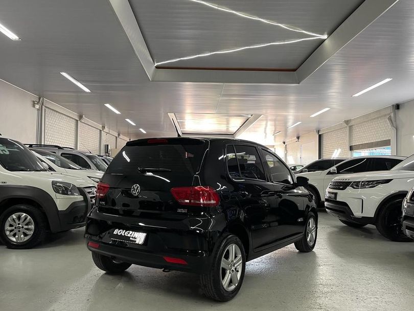 VolksWagen Fox Trendline 1.6 Flex 8V 5p