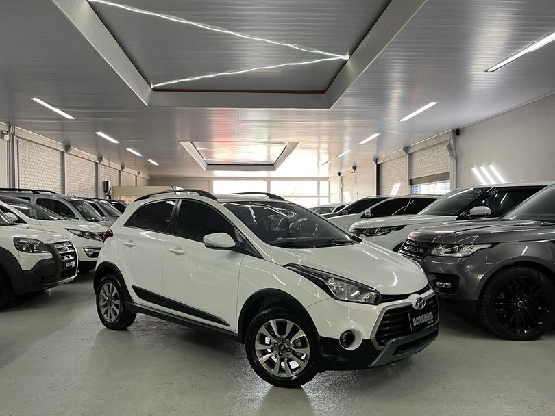 Hyundai HB20X Style 1.6 Flex 16v Mec.