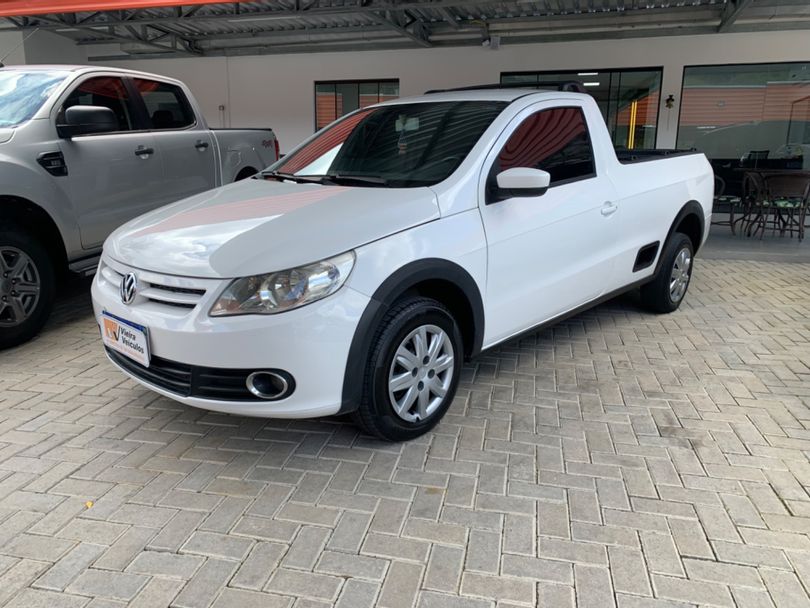 VolksWagen Saveiro 1.6 Mi/ 1.6 Mi Total Flex 8V