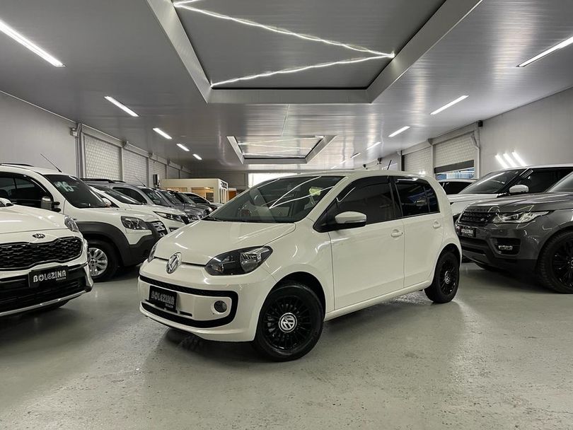 VolksWagen up! move 1.0 TSI Total Flex 12V 5p