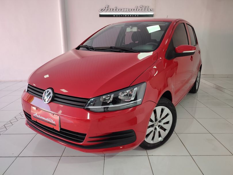 VolksWagen Fox Trendline 1.6 Flex 8V 5p