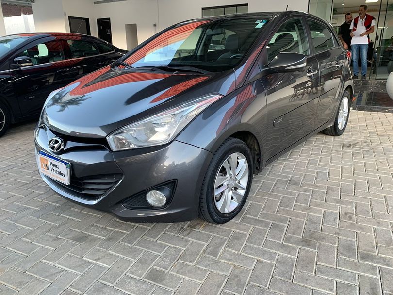 Hyundai HB20 Premium 1.6 Flex 16V Aut.