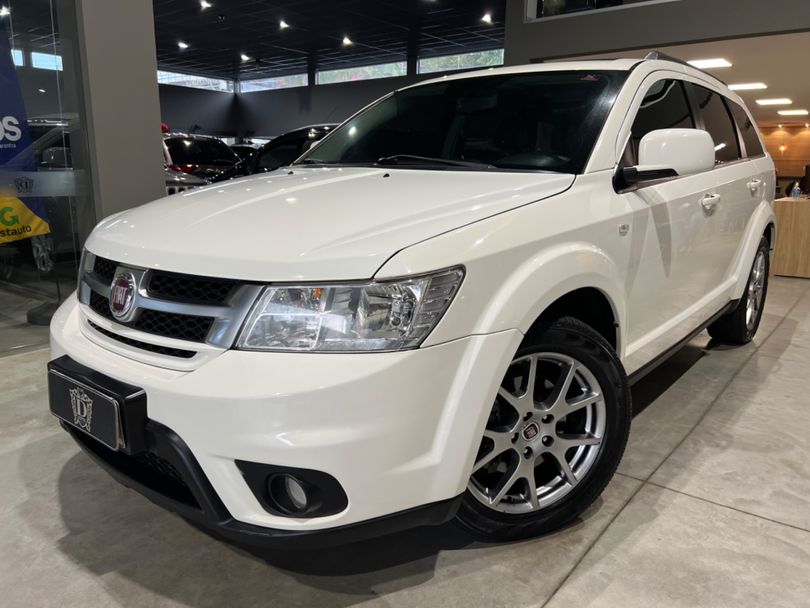 Fiat FREEMONT EMOT./PRECISION 2.4 16V 5p Aut.