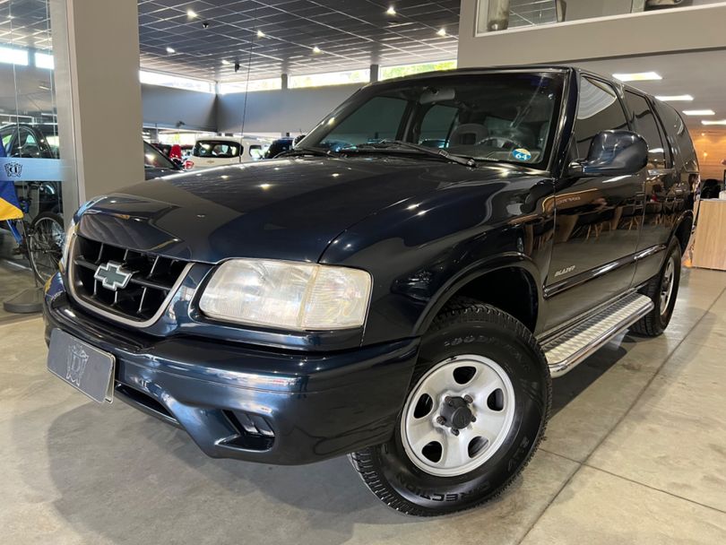 Chevrolet S10 Blazer Std. 2.2 MPFI / EFI