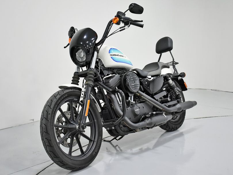 Harley XL 1200NS SPORTSTER IRON
