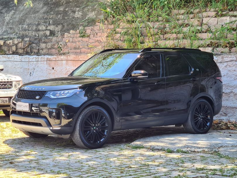 Land Rover Discovery HSE 3.0 V6 4x4 TD6 Diesel Aut.