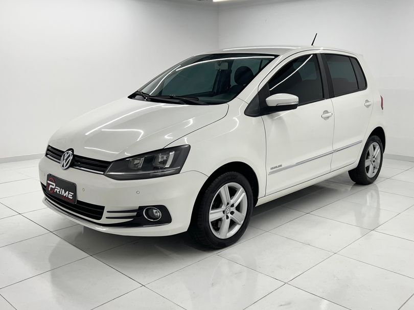 VolksWagen Fox Highline1.6 Flex 16V 5p