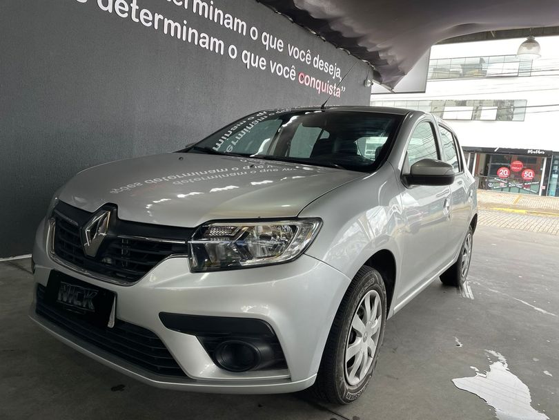 Renault SANDERO Zen Flex 1.0 12V 5p Mec.