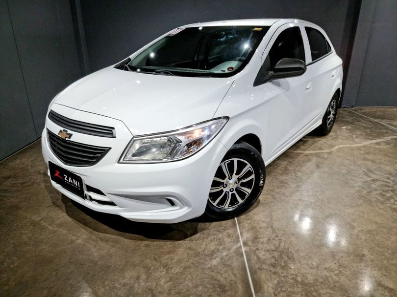 Chevrolet ONIX HATCH Joy 1.0 8V Flex 5p Mec.