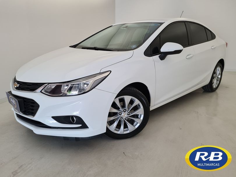 Chevrolet CRUZE LT 1.4 16V Turbo Flex 4p Aut.