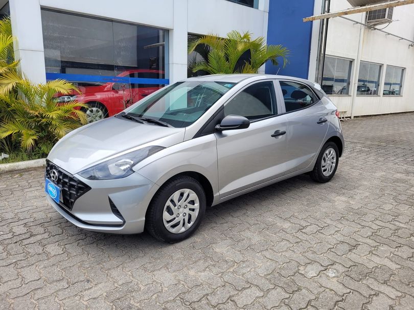 Hyundai HB20 Sense 1.0 Flex 12V Mec.