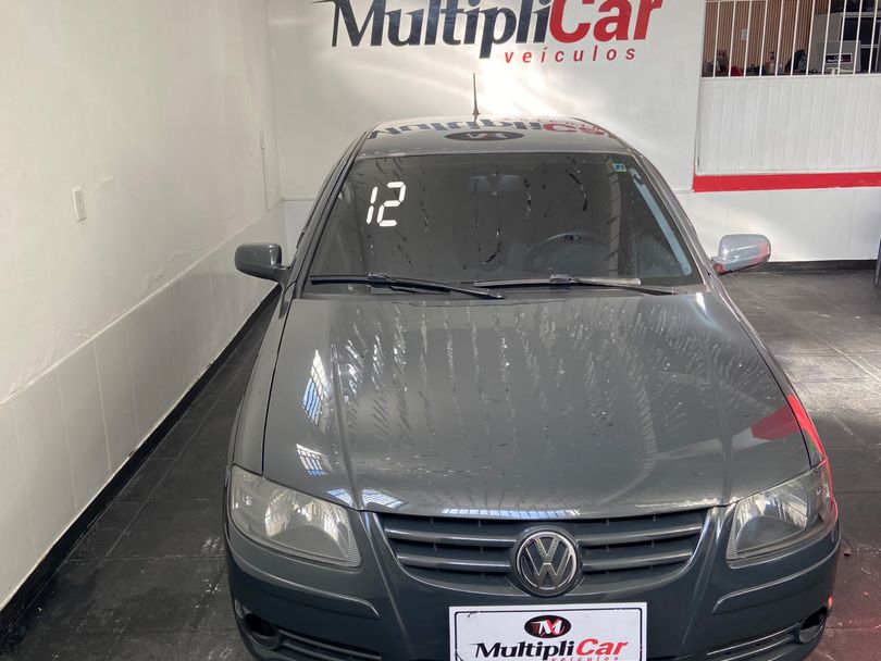 VolksWagen Gol City (Trend)/Titan 1.0 T. Flex 8V 4p