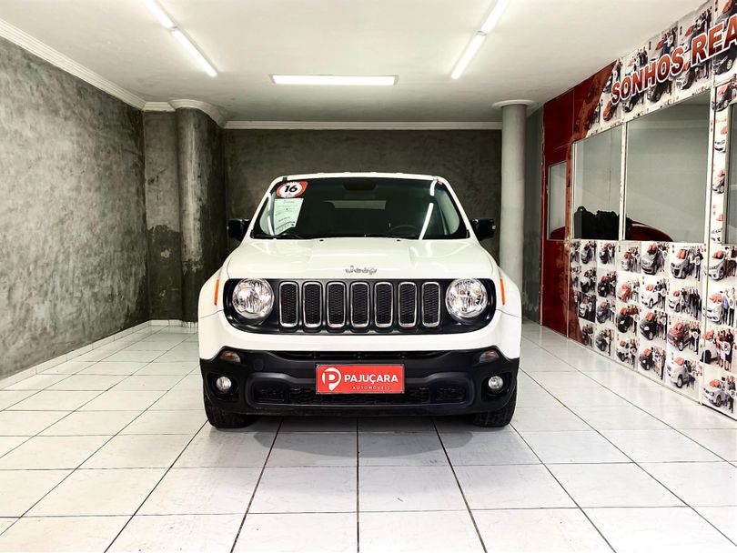 Jeep Renegade Sport 2.0 4x4 TB Diesel Aut.