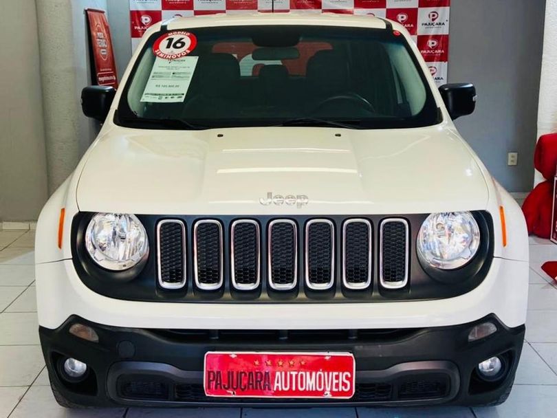 Jeep Renegade Sport 2.0 4x4 TB Diesel Aut.