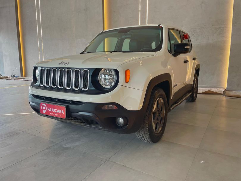 Jeep Renegade Sport 2.0 4x4 TB Diesel Aut.