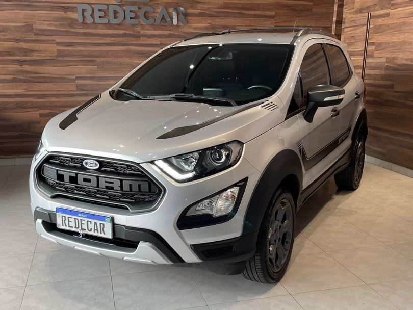 Ford EcoSport STORM 2.0 4WD 16V Flex 5p Aut.