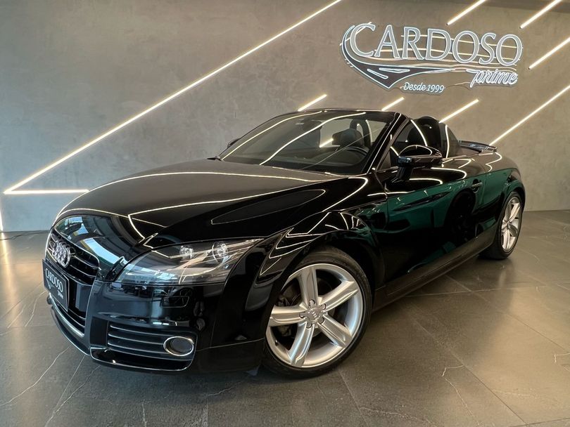 Audi TT Roadster 2.0 16v TFSI S-Tronic