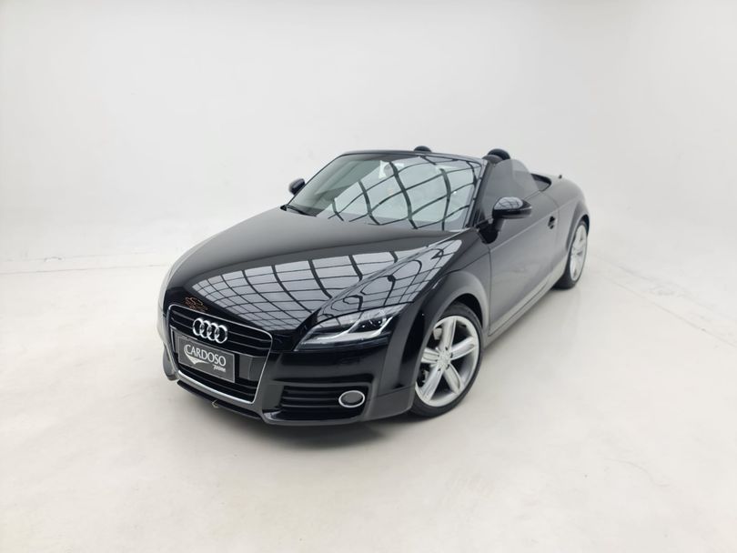 Audi TT Roadster 2.0 16v TFSI S-Tronic