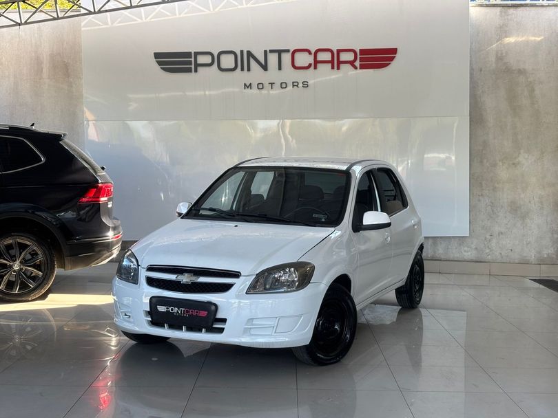 Chevrolet Celta Spirit/ LT 1.0 MPFI 8V FlexP. 5p