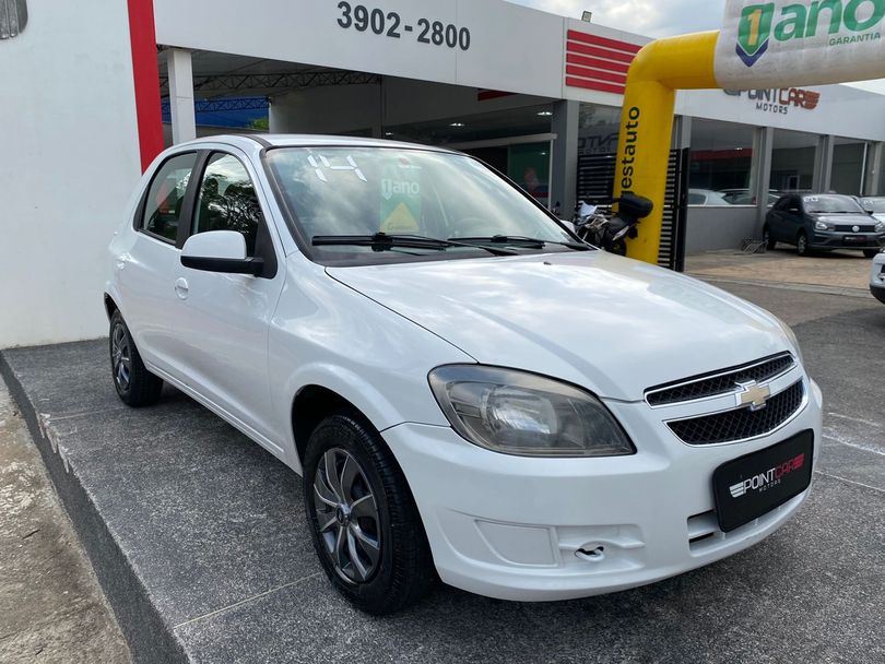 Chevrolet Celta Spirit/ LT 1.0 MPFI 8V FlexP. 5p