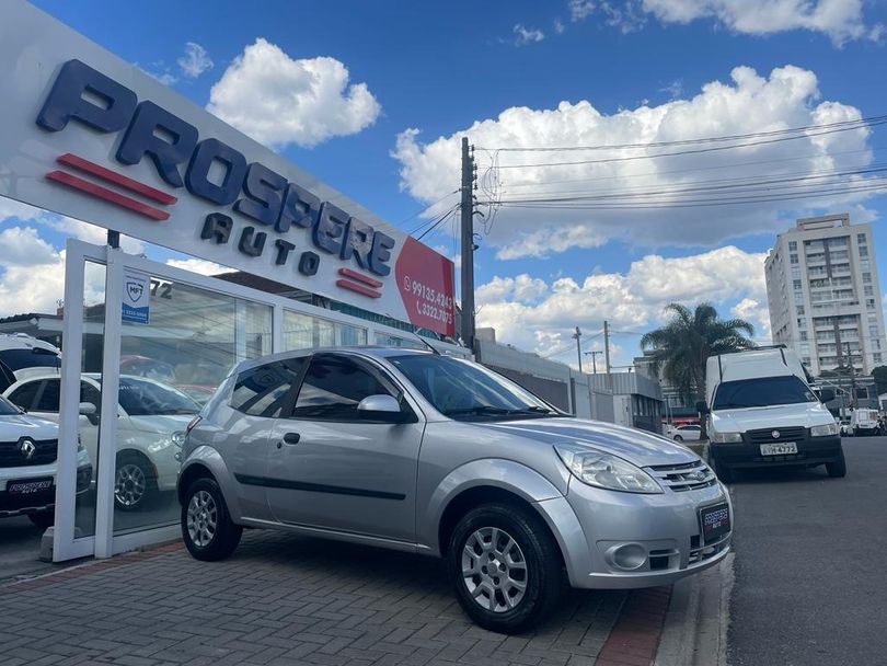 Ford Ka 1.0 8V/1.0 8V ST Flex 3p