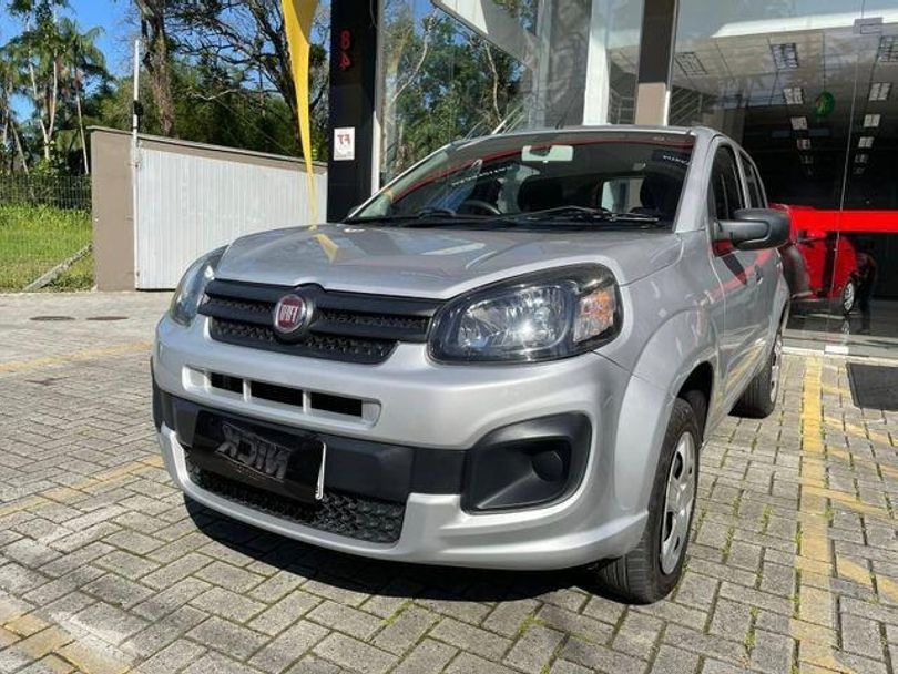 Fiat UNO ATTRACTIVE 1.0 Fire Flex 8V 5p
