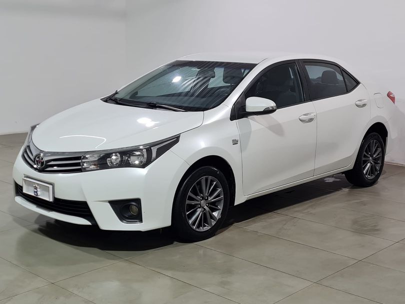 Toyota Corolla XEi 2.0 Flex 16V Aut.