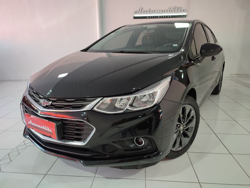 Chevrolet CRUZE LT 1.4 16V Turbo Flex 4p Aut.