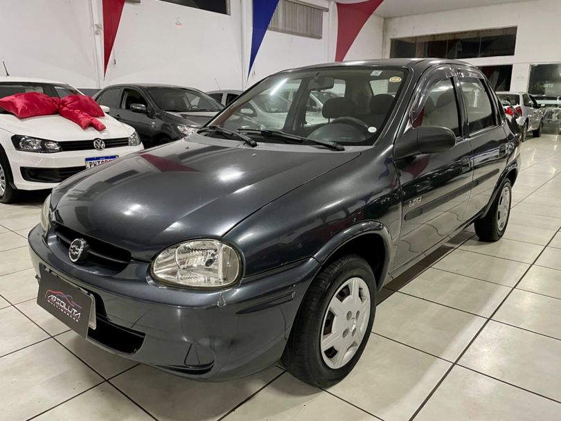 Chevrolet Corsa Sed Class.Life 1.0/1.0 FlexPower