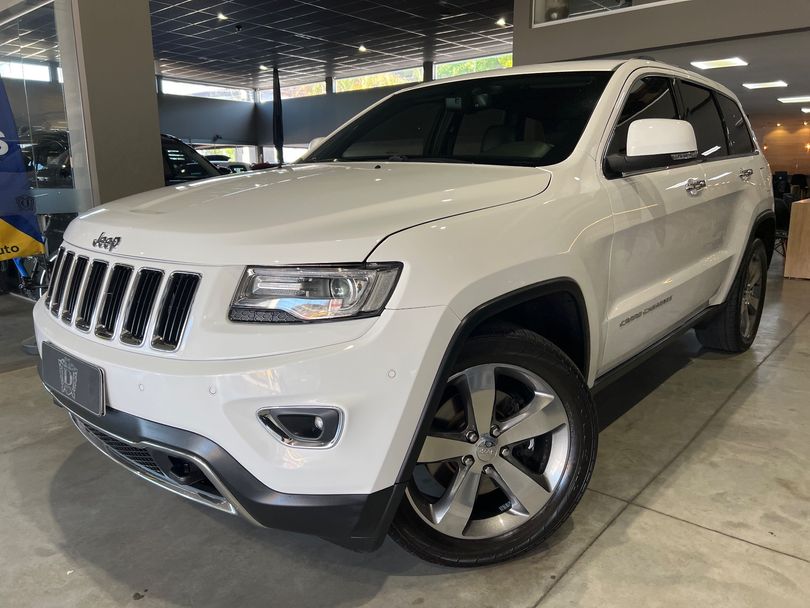 Jeep Grand Cherokee Limited 3.6 4x4 V6 Aut.