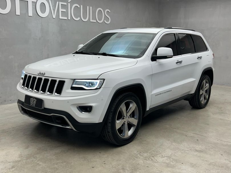 Jeep Grand Cherokee Limited 3.6 4x4 V6 Aut.