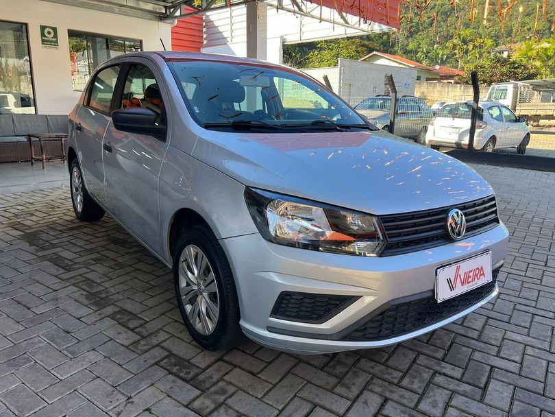 VolksWagen Gol 1.6 MSI Flex 8V 5p