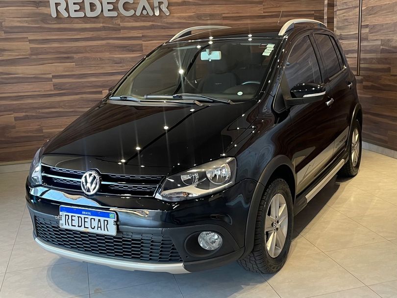 VolksWagen CROSSFOX 1.6 Mi Total Flex 8V 5p