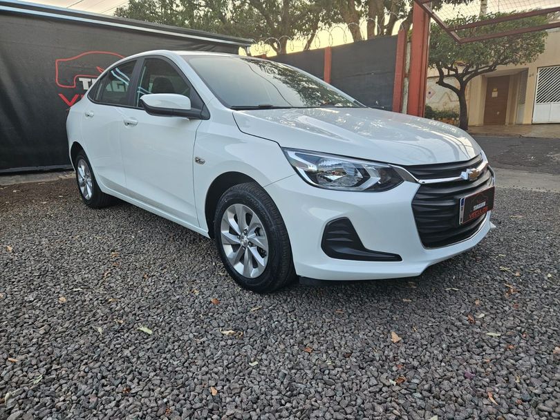 Chevrolet ONIX SEDAN Plus LT 1.0 12V TB Flex Mec.