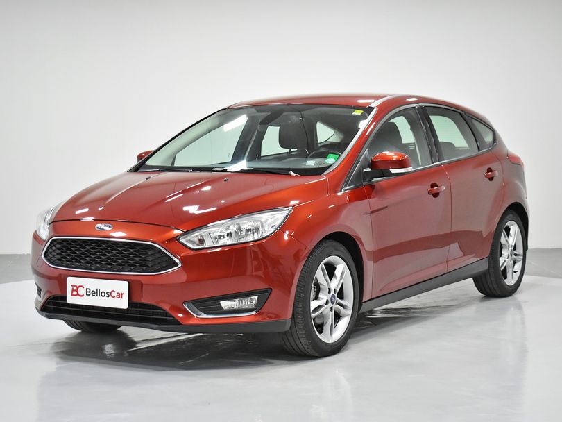 Ford Focus 1.6 S/SE/SE Plus Flex 8V/16V  5p