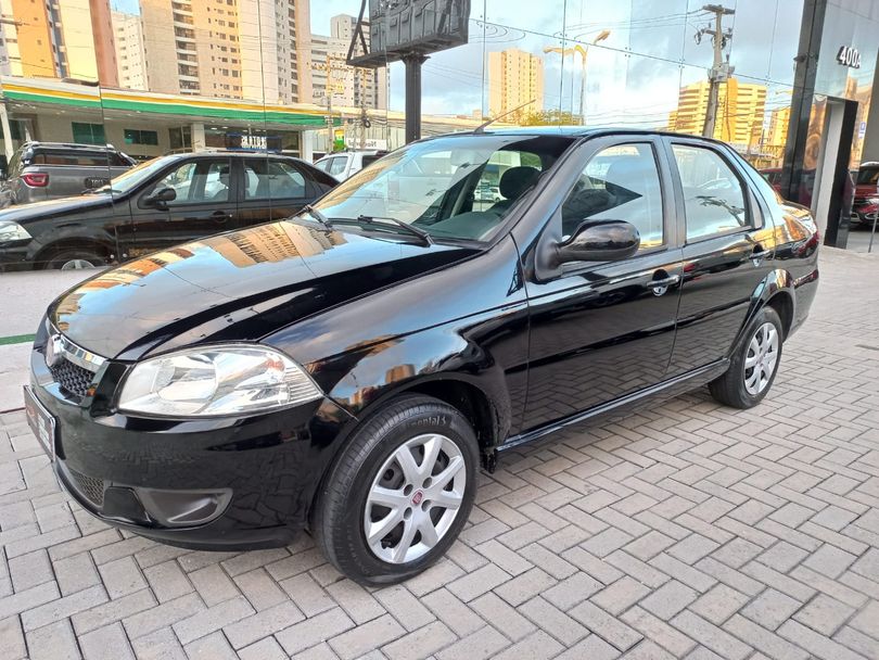 Fiat Siena EL 1.4 mpi Fire Flex 8V 4p