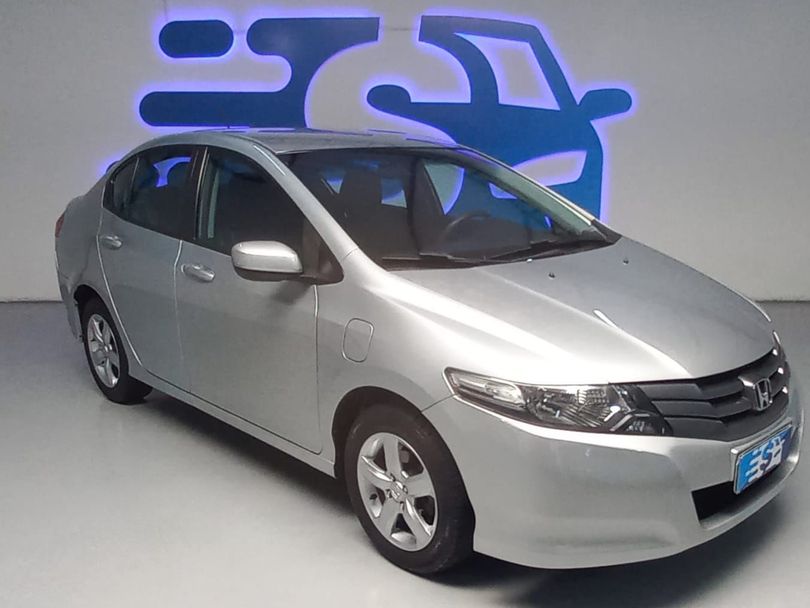 Honda CITY Sedan DX 1.5 Flex 16V Aut.