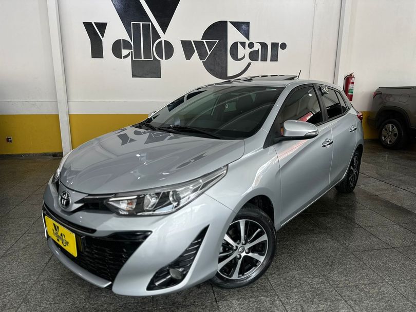 Toyota YARIS XLS 1.5 Flex 16V 5p Aut.