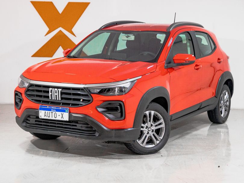 Fiat PULSE DRIVE 1.3 8V Flex Aut.