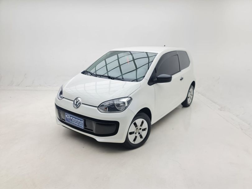 VolksWagen up! take 1.0 T. Flex 12V 3p