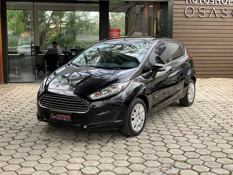 Ford Fiesta SE 1.6 16V Flex 5p