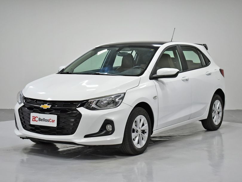 Chevrolet ONIX HATCH LT 1.0 12V TB Flex 5p Aut.