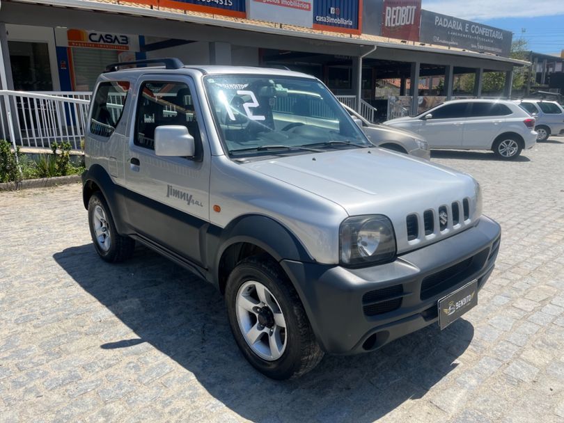 Suzuki Jimny Wide/ Jimny/4ALL 1.3 16V