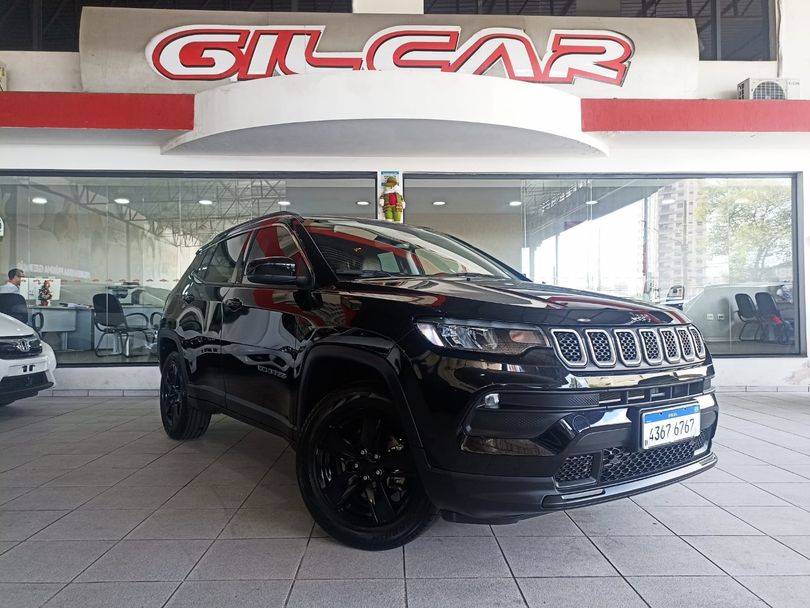 Jeep COMPASS SPORT T270 1.3 TB 4x2 Flex Aut.