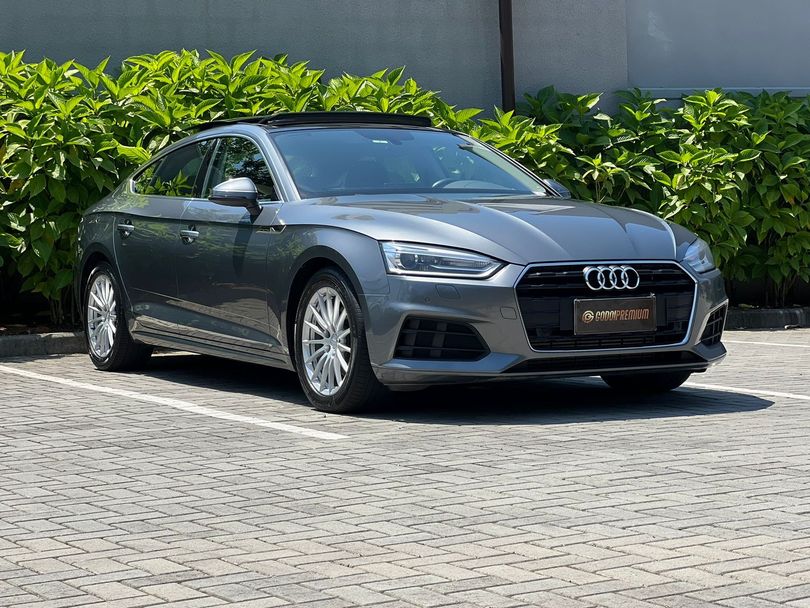 Audi A5 Ambiente Sportb. 2.0 TFSI S tonic